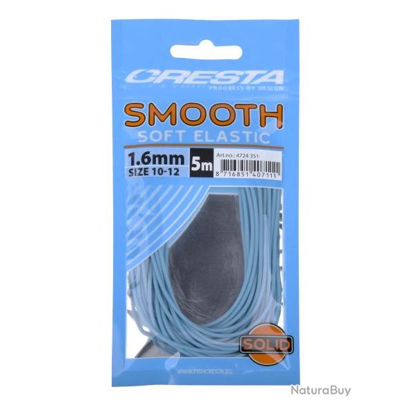 CRESTA �LASTIQUE SMOOTH SOFT ELASTIC CRESTA 1,60mm 5m