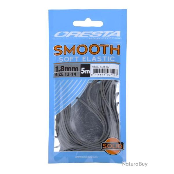 CRESTA �LASTIQUE SMOOTH SOFT ELASTIC CRESTA 1,80mm 5m
