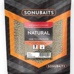 SONUBAITS P&Acirc;TE ONE TO ONE NATURAL SONUBAITS