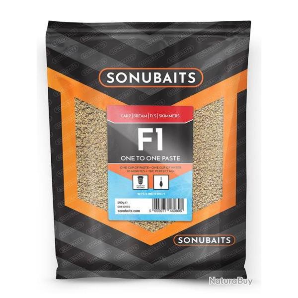 SONUBAITS P�TE ONE TO ONE F1 SONUBAITS