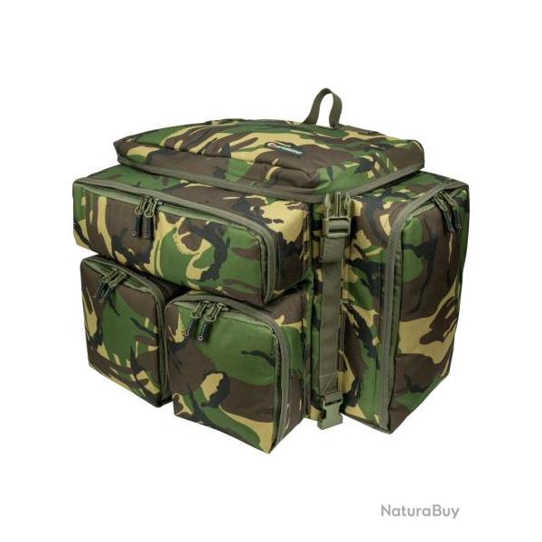 SPEERO TACKLE SAC  DOS COMPACT RUCKSACK DPM SPEERO