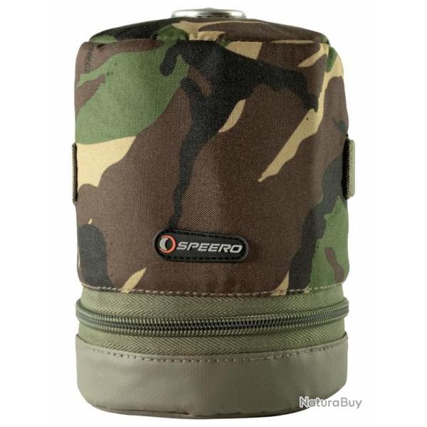 SPEERO TACKLE HOUSSE DE PROTECTION GAS CANISTER COVER DPM