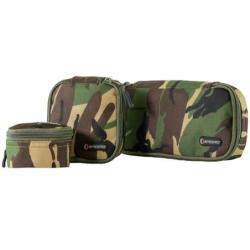 SPEERO TACKLE LUGGAGE POUCHES KIT DPM SPEERO