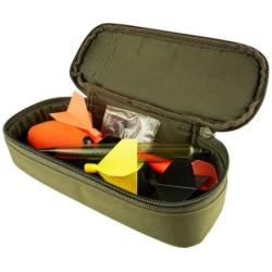 SPEERO TACKLE LUGGAGE TUFF POUCH GREEN SPEERO