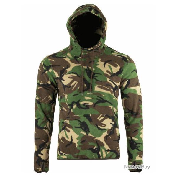SPEERO TACKLE SWEAT � CAPUCHE FLEECE HOODIE DPM Small