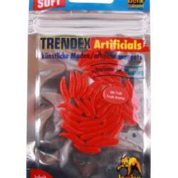 BEHR IMITATION TRENDEX ASTICOTS 40PCS ROUGE BEHR