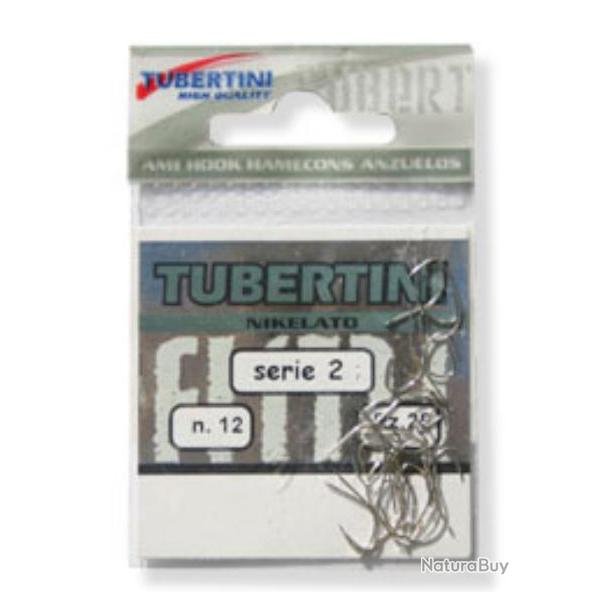 TUBERTINI HAME�ON S�RIE 2 NICKEL TUBRTINI 15