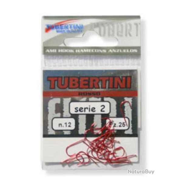 TUBERTINI HAMEON SRIE 2 ROUGE TUBERTINI 15