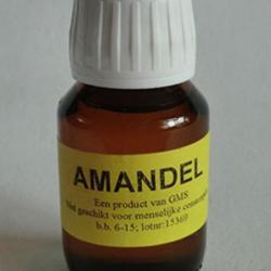 GMS LIQUIDE AMANDE 50CC