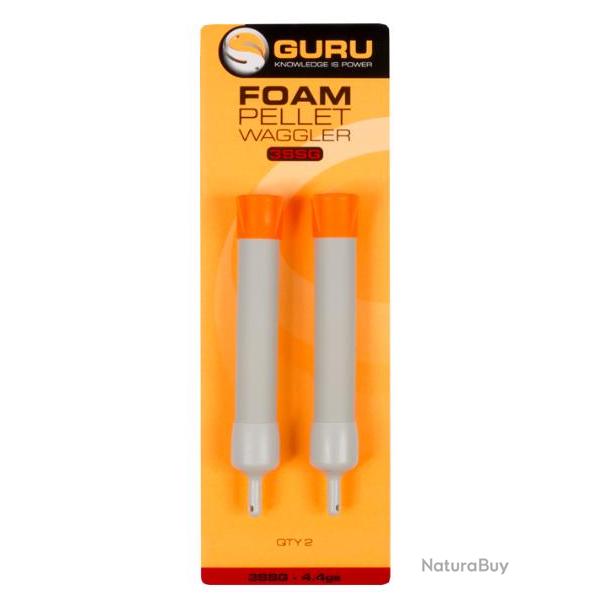 GURU FOAM WAGGLERS GURU 4,40gr