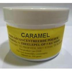 GMS ADDITIF CARAMEL 100GR