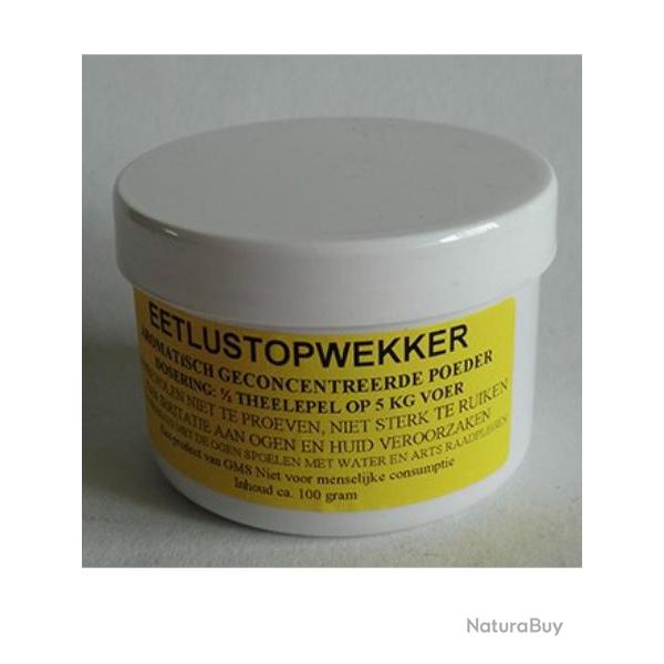 GMS ADDITIF STIMULANT D'APP�TIT 100GR GMS