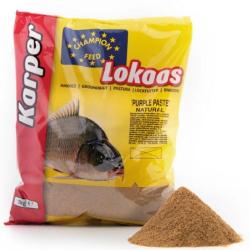 CHAMPION FEED P&Acirc;TE PURPLE PASTE NATURAL1KG