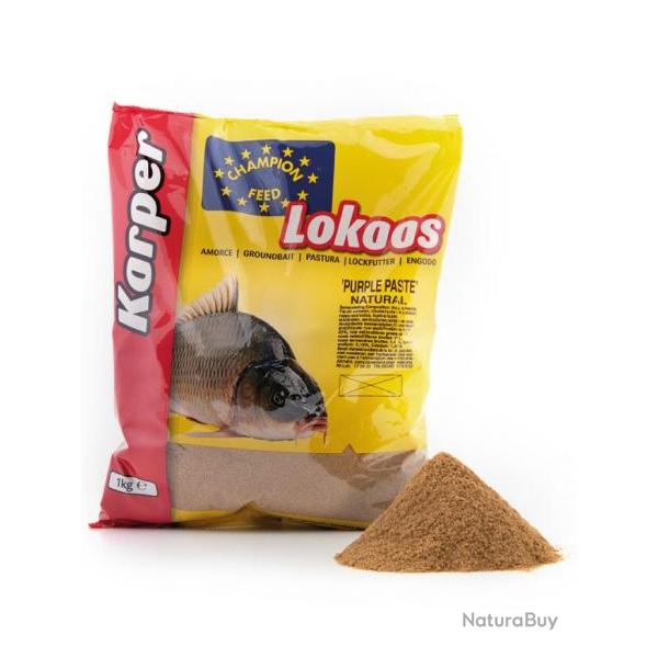 CHAMPION FEED P�TE PURPLE PASTE NATURAL1KG