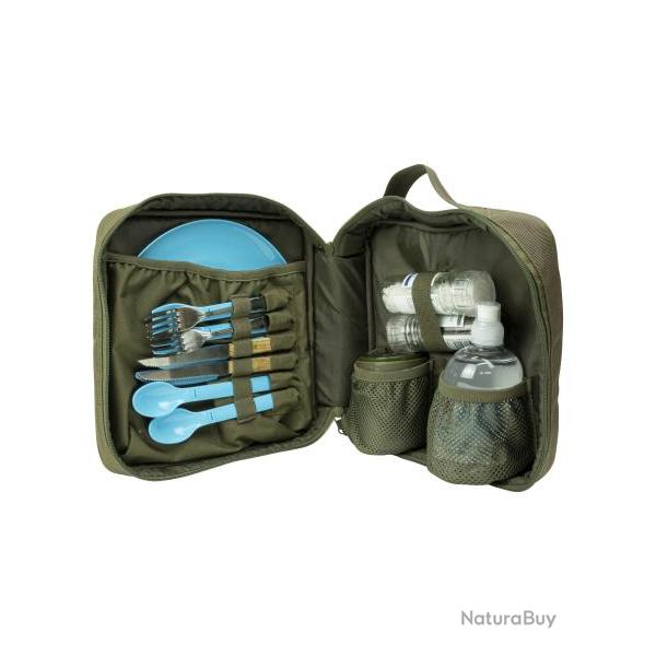 SPEERO TACKLE CUTLERY BAG GREEN SPEERO