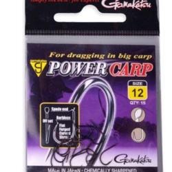 GAMAKATSU HAME&Ccedil;ON POWER CARP SPADE BARBLESS GAMAKATSU 14