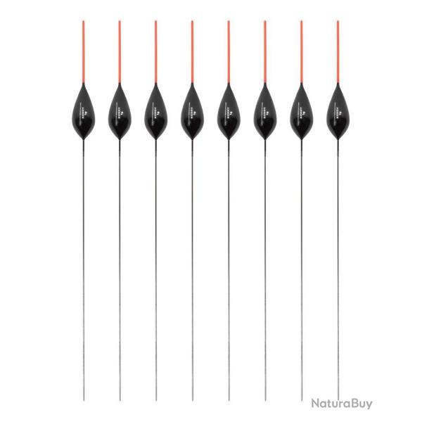 PRESTON FLOTTEUR KERRY POLE FLOAT PRESTON Rouge 4,00gr