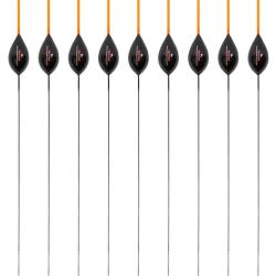 PRESTON FLOTTEUR POWER POLE FLOAT PRESTON 0,50gr Jaune