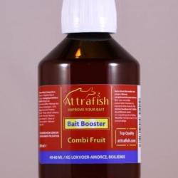 ATTRAFISH LIQUIDE BAIT BOOSTER COMBI FRUIT 200ML