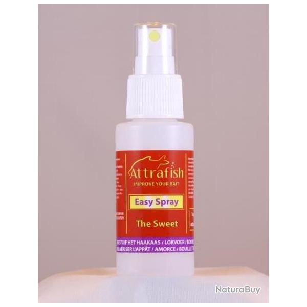 ATTRAFISH LIQUIDE EASY SPRAY THE SWEET 50ML