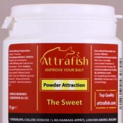 ATTRAFISH ADDITIF POWDER ATTRACTION THE SWEET 75GR