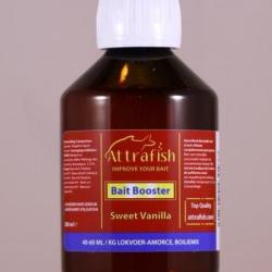 ATTRAFISH LIQUIDE BAIT BOOSTER SWEET VANILLA 200ML