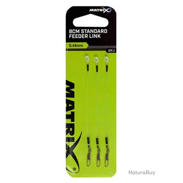 MATRIX FEEDER LINKS STANDARD 8cm
