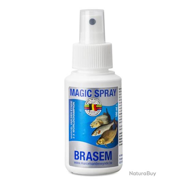 MARCEL VAN DEN EYNDE MAGIC SPRAY BR�ME 100ML