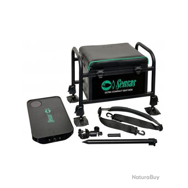 SENSAS PANIER MATCH ULTRA COMPACT PACK SENSAS