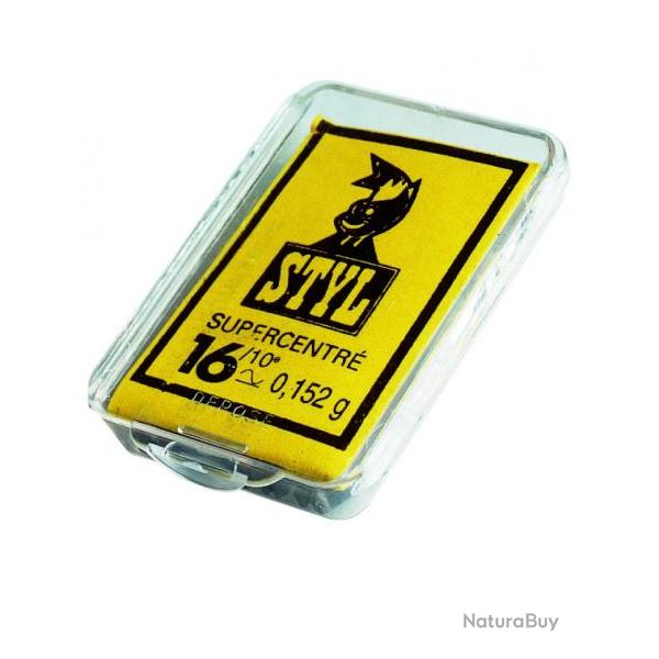 SENSAS PLOMBS STYL STANDARD SENSAS No 12