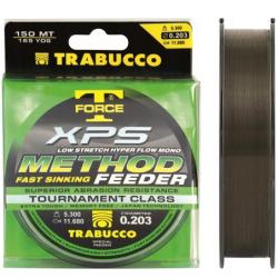 TRABUCCO FIL DE P&Ecirc;CHE XPS METHOD FEEDER 150M TRABUCCO 0,22mm 150m