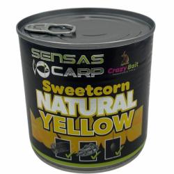 SENSAS MA&Iuml;S BOITE NATURE 285GR SENSAS