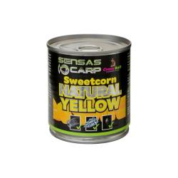 SENSAS MAÏS BOITE NATURE 138GR SENSAS