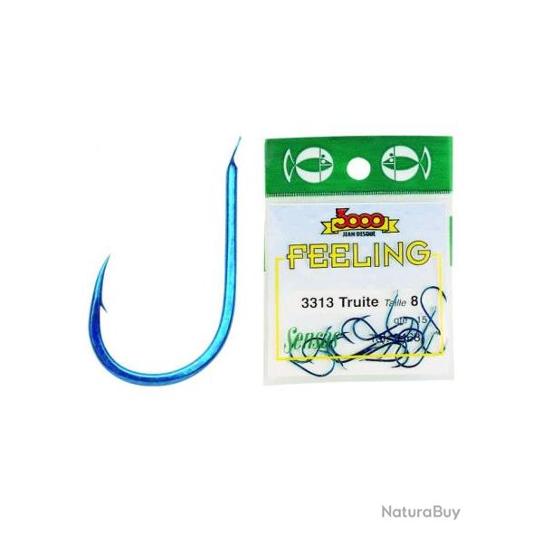 SENSAS SACHET HAME�ONS 3313 BLEU SENSAS 10