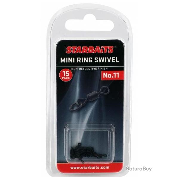 STARBAITS �MERILLON A ANNEAUX MINI NR11 STARBAITS