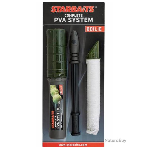 STARBAITS SYST�ME PVA STICK COMPLET 16MM PACK STARBAITS