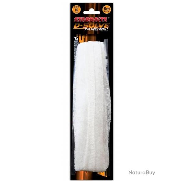 STARBAITS D - SOLVE PVA REFILL STARBAITS 22,00mm