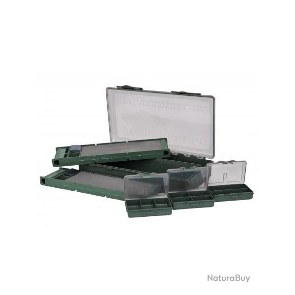 STARBAITS BOITE DE RANGEMENT SESSION TACKLE BOX STARBAITS Medium