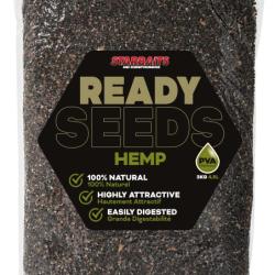 STARBAITS GRAINES READY SEEDS HEMP STARBAITS 1kg
