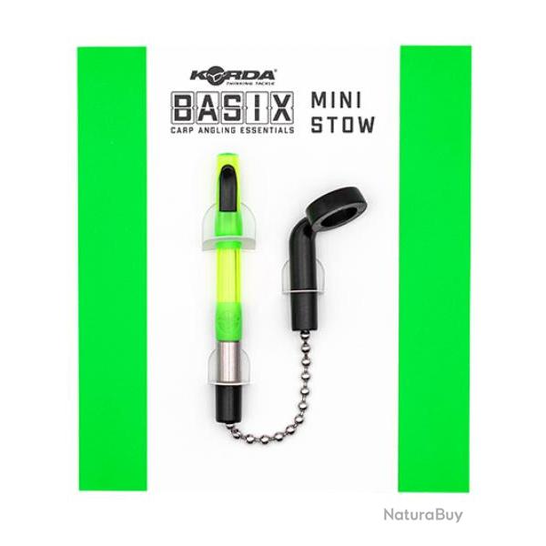 BASIX MINI STOW GREEN