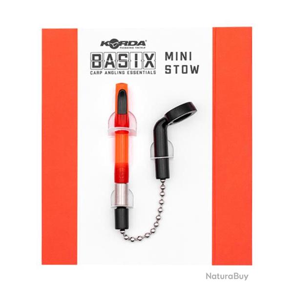 BASIX MINI STOW RED