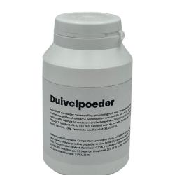 STEVRON TACKLE FISHING ADDITIF DUIVELPOEDER STEVRON 100gr