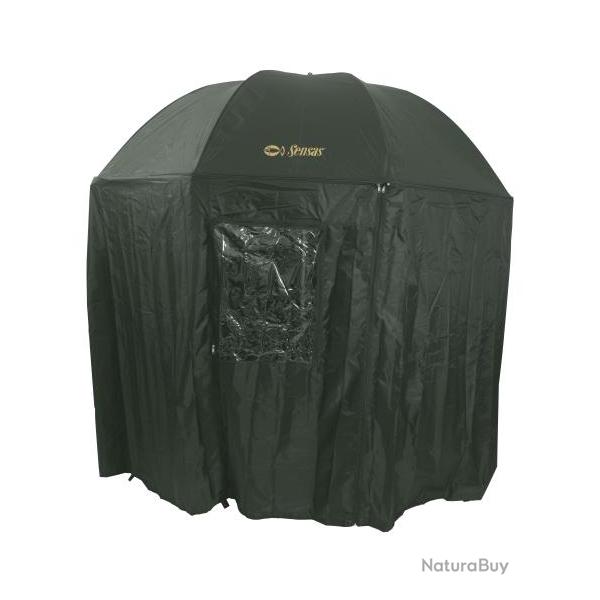 SENSAS PARAPLUIE TENTE BIVIE NYLON 2M50 SENSAS