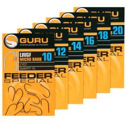 GURU HAME&Ccedil;ON LWG FEEDER SPECIAL BARBED/EYED 16