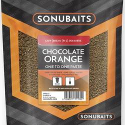 SONUBAITS P&Acirc;TE ONE TO ONE CHOCOLAT ORANGE SONUBAITS