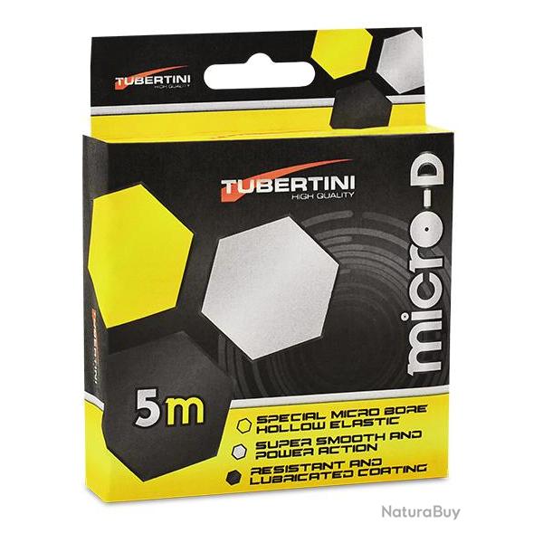 TUBERTINI �LASTIQUE MICRO D ELASTIC 5M 2,00mm 5m