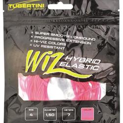 TUBERTINI &Eacute;LATISTIQUE WIZ HYBRID ELASTIC 7M 1.50mm 7m