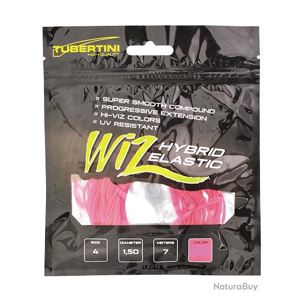 TUBERTINI �LATISTIQUE WIZ HYBRID ELASTIC 7M 1.50mm 7m