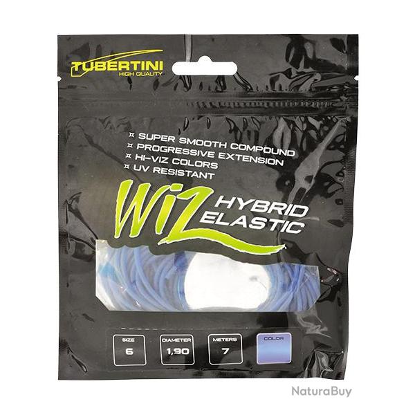 TUBERTINI �LATISTIQUE WIZ HYBRID ELASTIC 7M 1,90mm 7m
