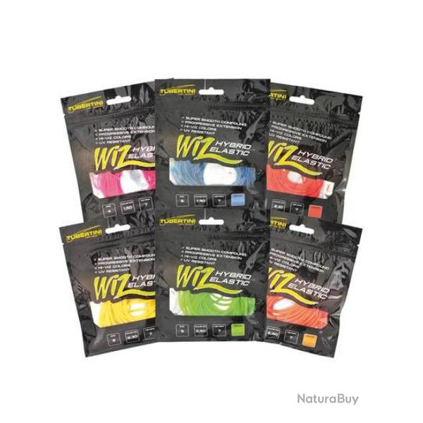 TUBERTINI �LATISTIQUE WIZ HYBRID ELASTIC 7M 2,70mm 7m